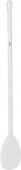 Весло-мешалка большая, Ø31 мм, 1200 мм, белый цвет Арт 70105